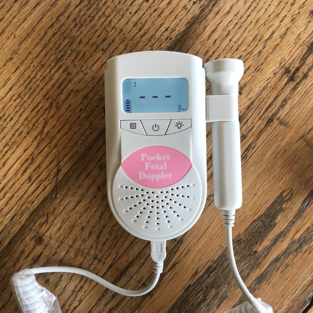 Fetal Doppler
